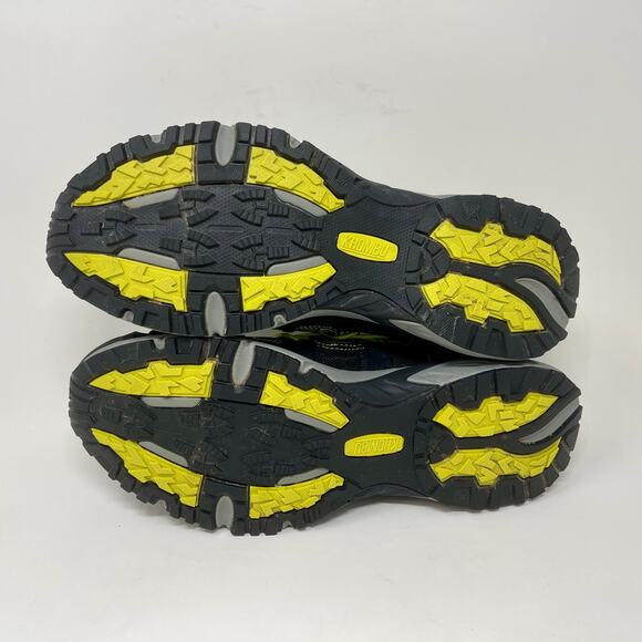 Khombu Molineo Style Softshell Trail Shoe Womens Sz 9M Black 85.4=I.9.4 - Picture 11 of 12